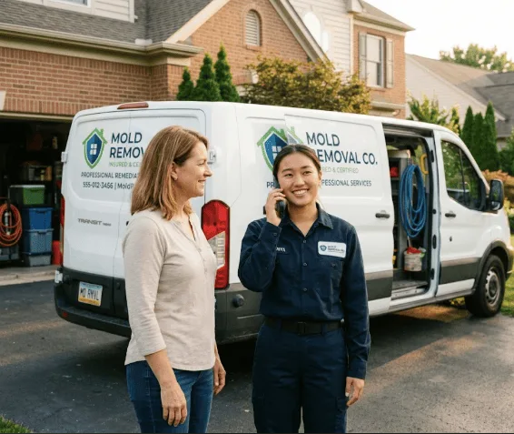 Crawlspace Mold Remediation Laurens, IA FAQs