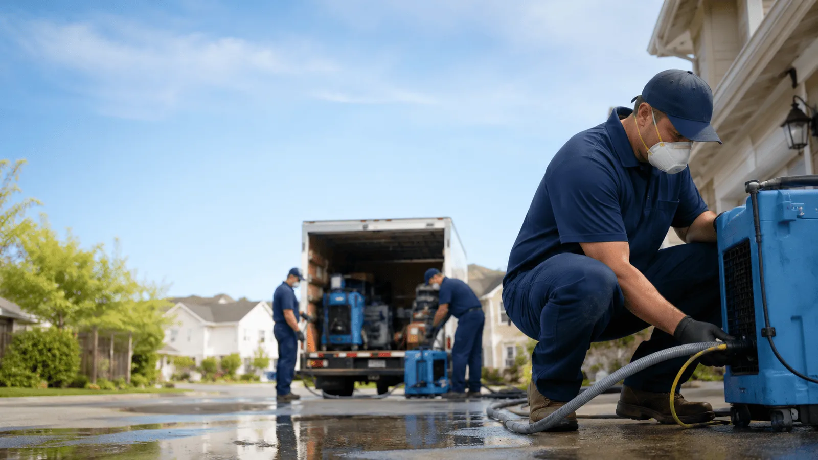 Trusted residential crawlspace mold remediation services in Laurens, IA